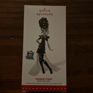 Hallmark keepsake Frankie stein